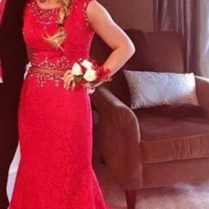 Mori Lee Formal gown/Prom